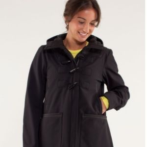 Lululemon Paddington Softshell Jacket Size 4